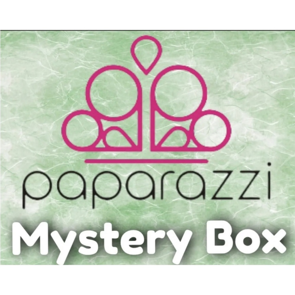 PAPARAZZI 5 lBS MYSTERY BOX